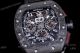 KV Factory Swiss Replica Richard Mille RM 011 All Black Carbon Watch (2)_th.jpg